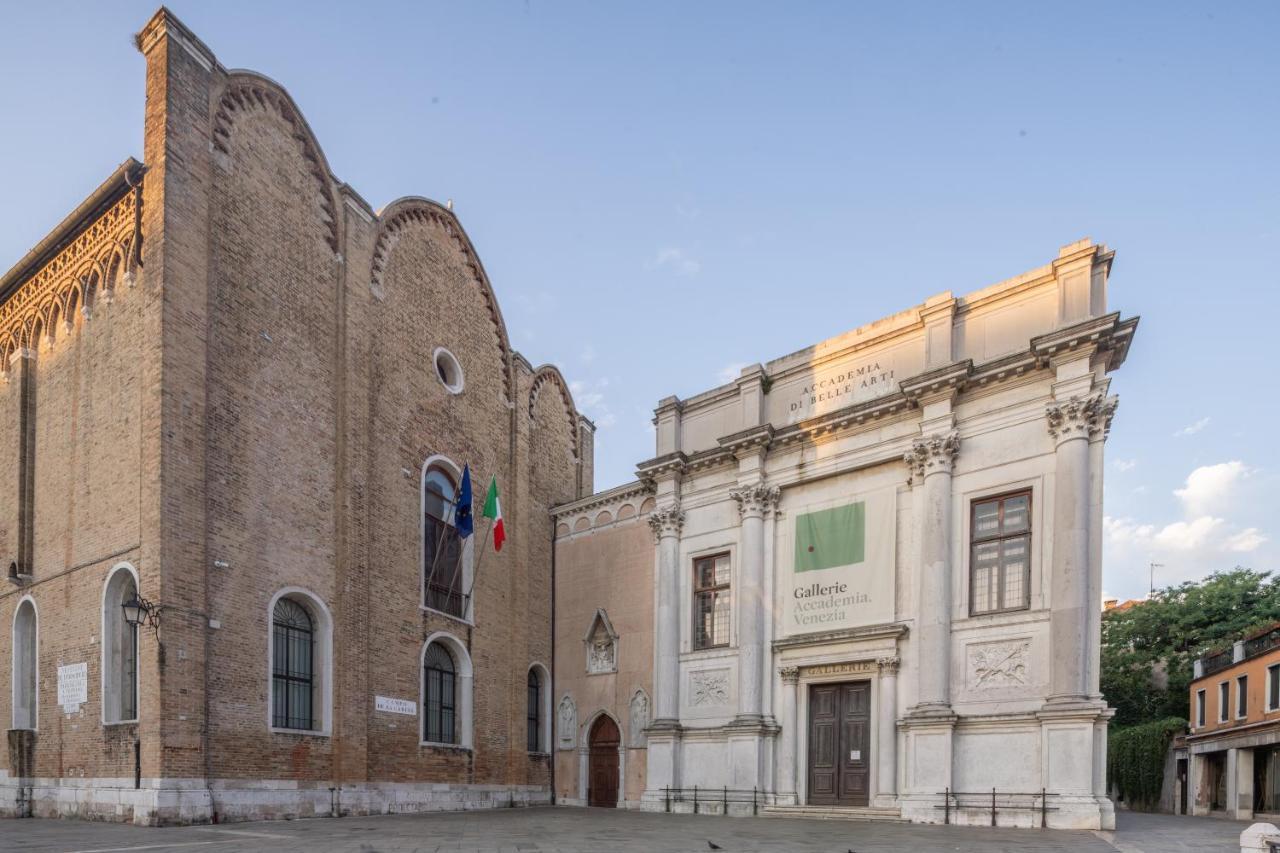 Accademia Apartments R&R Velence Kültér fotó
