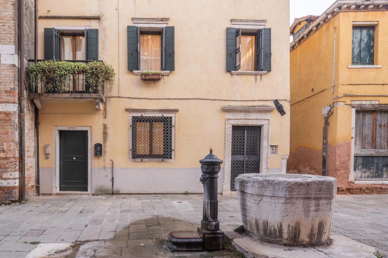 Accademia Apartments R&R Velence Kültér fotó