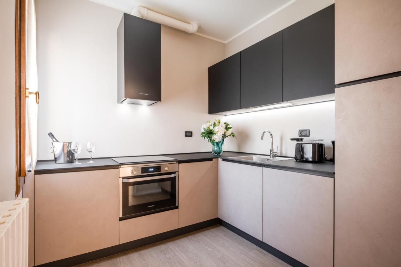 Accademia Apartments R&R Velence Kültér fotó